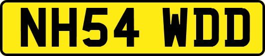 NH54WDD