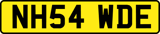 NH54WDE