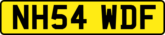 NH54WDF