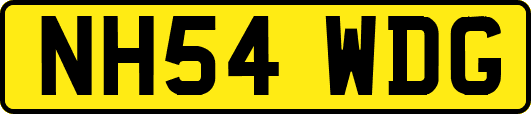 NH54WDG