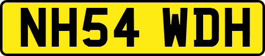 NH54WDH