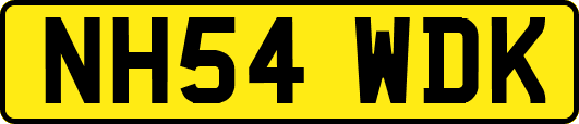 NH54WDK