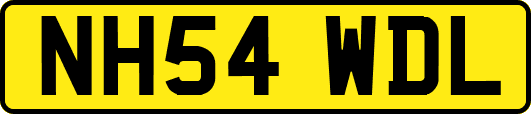 NH54WDL