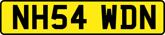 NH54WDN