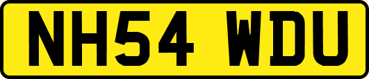 NH54WDU