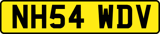 NH54WDV