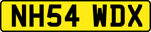 NH54WDX