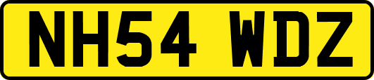 NH54WDZ