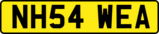 NH54WEA