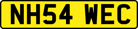 NH54WEC