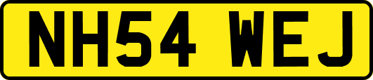 NH54WEJ