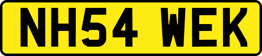 NH54WEK