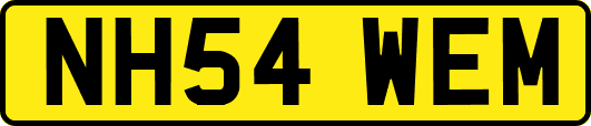 NH54WEM