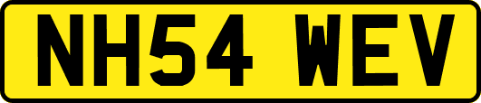 NH54WEV