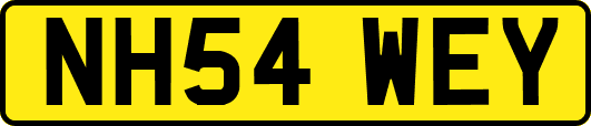 NH54WEY