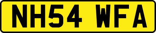 NH54WFA