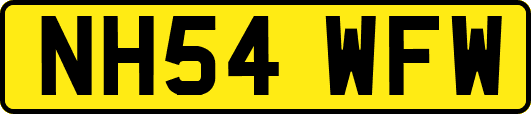 NH54WFW