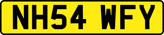 NH54WFY