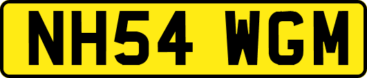 NH54WGM