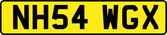 NH54WGX