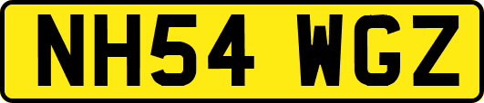 NH54WGZ