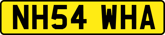 NH54WHA