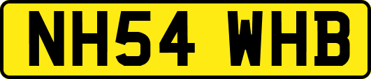 NH54WHB
