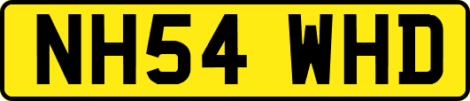 NH54WHD