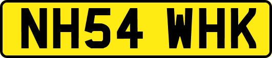NH54WHK