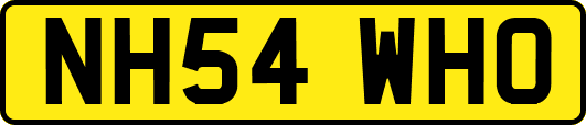 NH54WHO