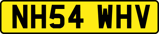 NH54WHV