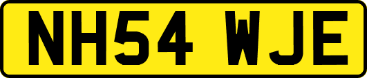 NH54WJE