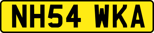 NH54WKA