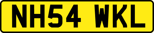 NH54WKL