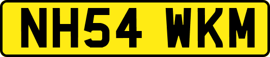 NH54WKM