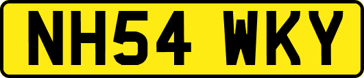 NH54WKY