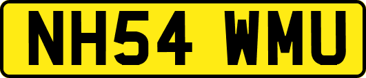 NH54WMU