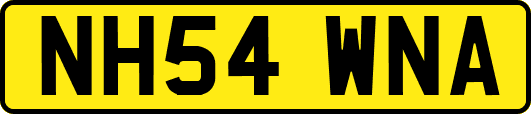 NH54WNA