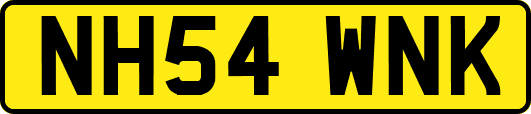 NH54WNK