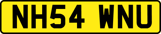 NH54WNU