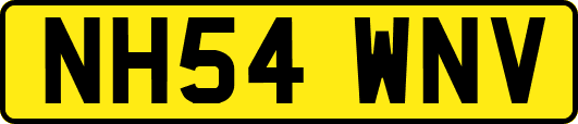 NH54WNV