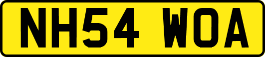 NH54WOA