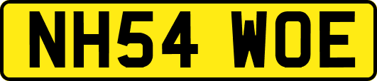 NH54WOE