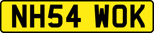 NH54WOK
