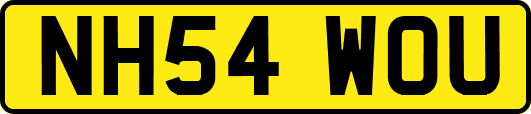 NH54WOU