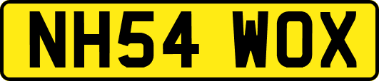 NH54WOX
