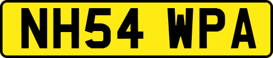 NH54WPA