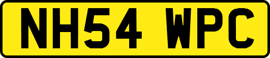 NH54WPC