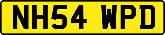 NH54WPD
