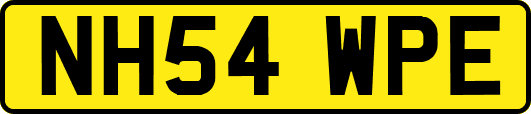 NH54WPE